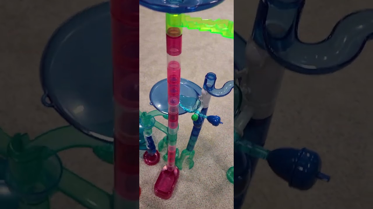 mini golf marble run