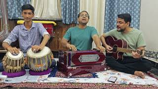 Tu Hain Toh | #TheAntardhwaniBand | Hunny, Bunny, Sagar | Rajkumar Rao , Janhvi |