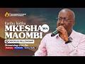KUWATAMBUA NA KUWASHUSHA WANAOHARIBU HATMA MKESHA WA MAOMBI IJUMAA 15 MAY 2026 
