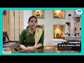 EYE Talks with Dr. Neha Chauhan (MS)