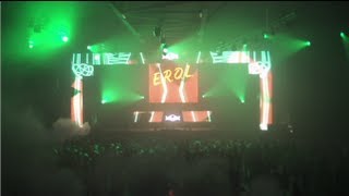 Erol Alkan - Red Bull Electric Ballroom at Oxegen 2013 Ireland