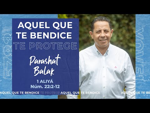 #Balak - Aquel que te bendice te protege / The One who blesses you, protects you | P. Raúl Rubio 🇨🇴