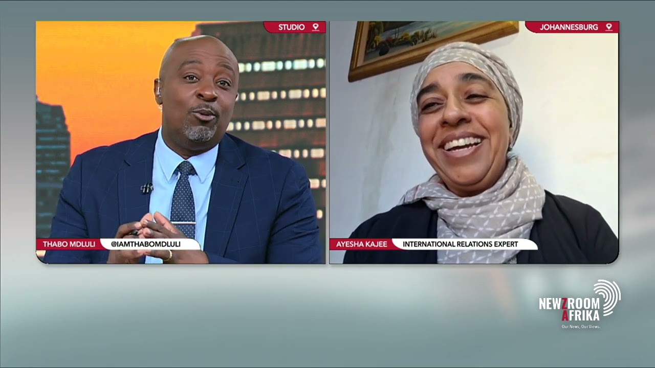 Ambassador Rasool's expulsion