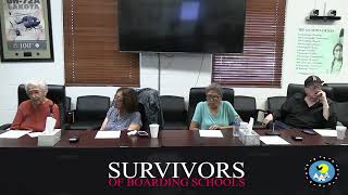 Survivors of Boarding School