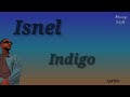 Isnel  indigo paroleslyrics