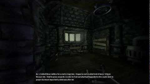 Az sum jiwomir :D BG Amnesia : Followed by death ch1 - part 5 [End]