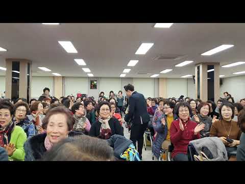 신바람 음악대학 초대가수  손빈아 *내가 바보야*