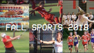 GHS Fall Sports 2018