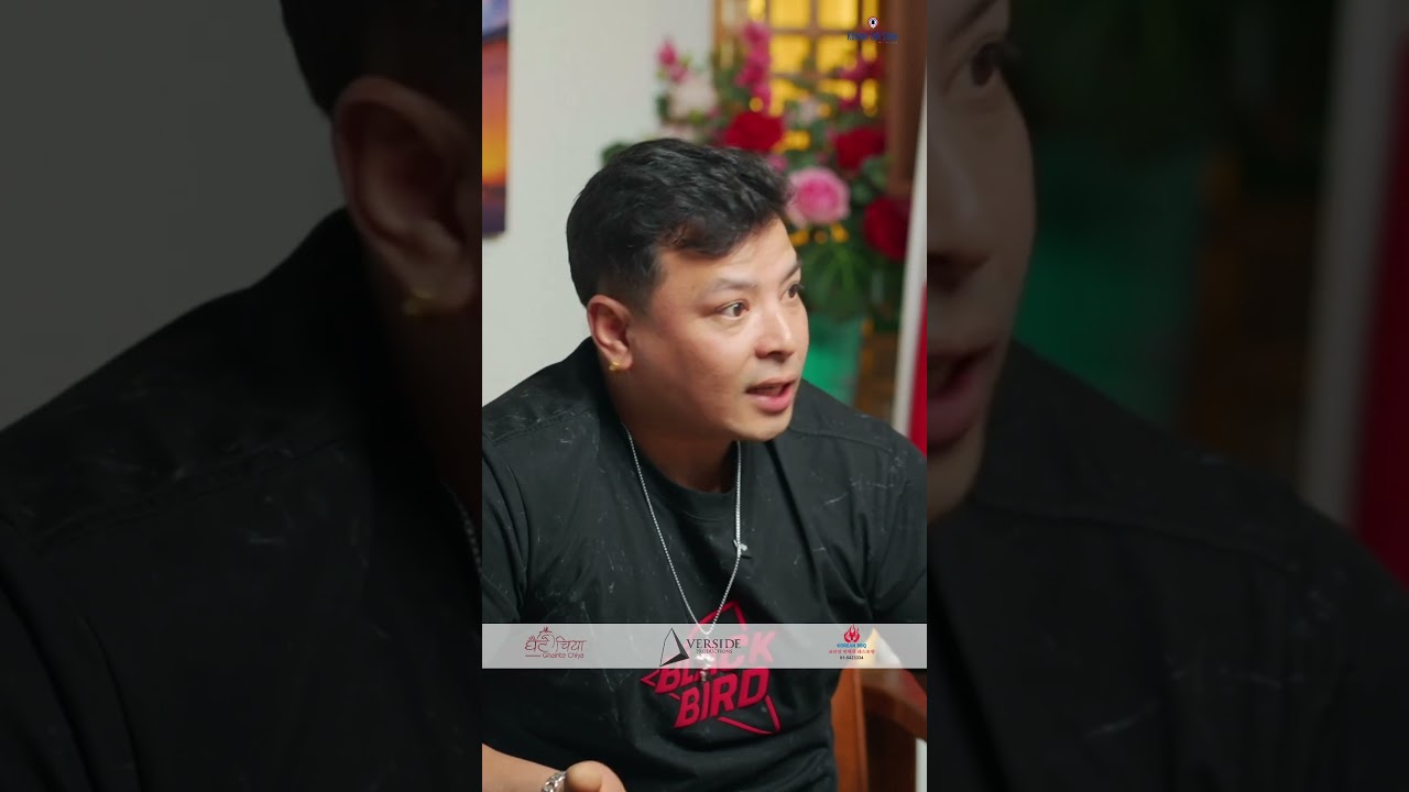 A Conversation with Rajan Shrestha , Story Teller/Actor/Content Creator  || EP 42