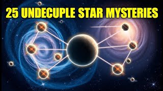 25 Strange Discoveries About UNDECUPLE Star Systems That Defy Known Science