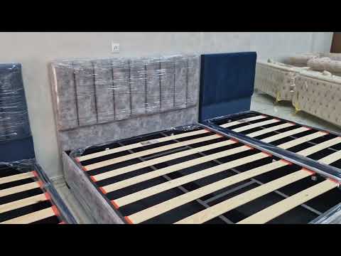 سرير كوفري 1 و2 بلاص عند اثاث المستقبل العلمة 0661131385 0555840750