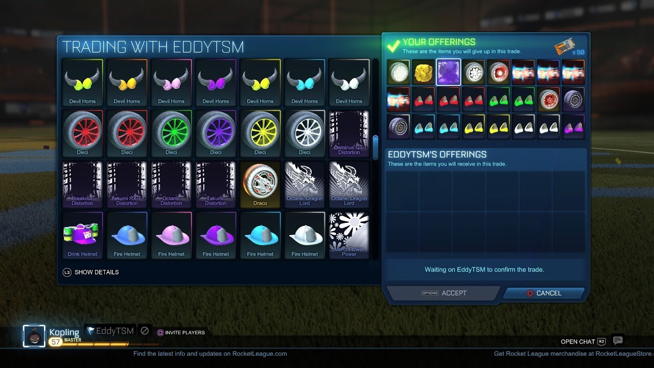 HUGE ROCKET LEAGUE WAGER! (*INSANE MATCHES*)