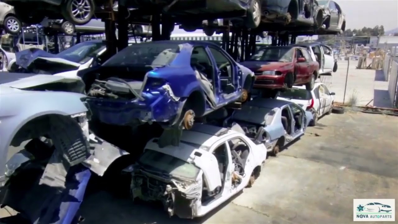 Nova Melbourne Car Wreckers | 