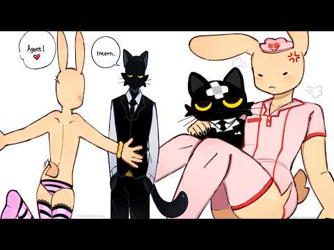 Secret x Intern Anomaly Ward | Animal Hospital Comic Dub