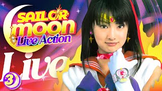 SAILOR MOON: LIVE ACTION (PGSM) 🔥🔴🌙 | RESUMEN & ANÁLISIS (Parte 3)