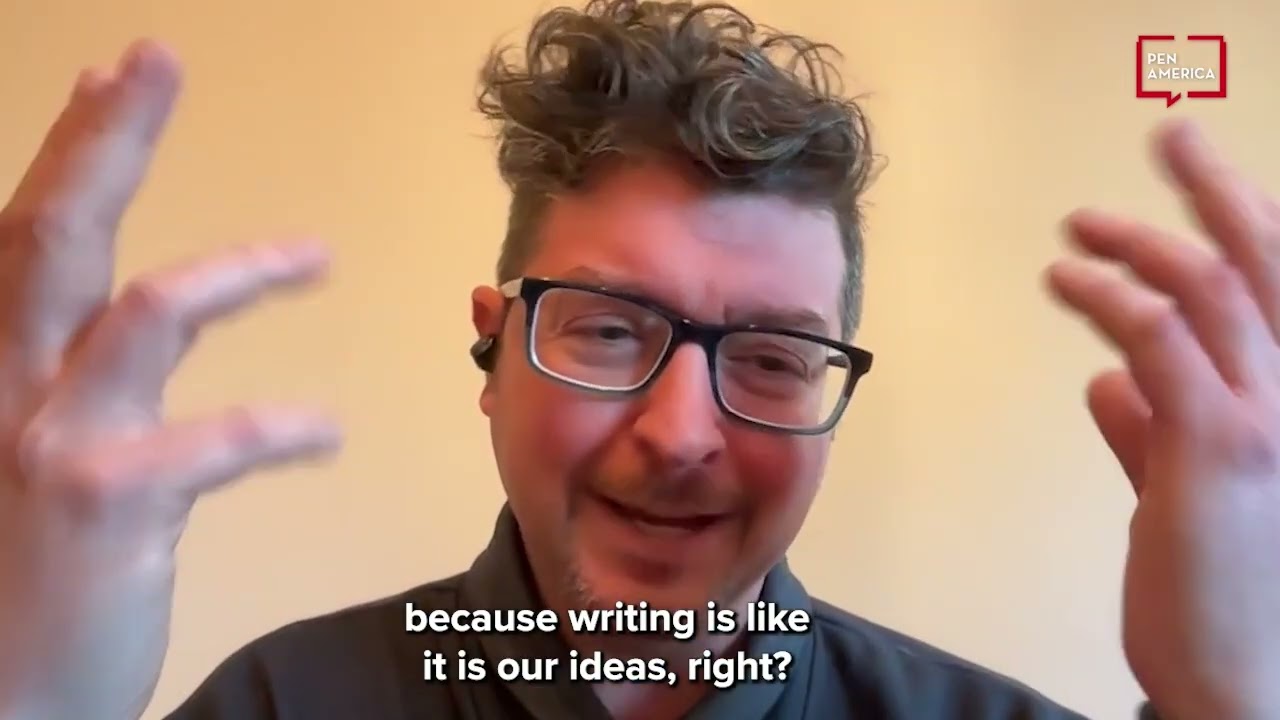 Creative Collaboration Through the Walls: Adam McGee (Incarcerated Writers Bureau)