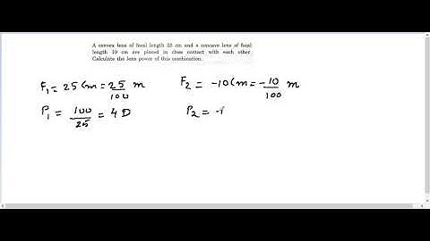 CBSE - 2011 Class 10 Physics- Question 24(c) Solution