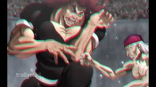Baki The Grappler - Live Another Day Edit