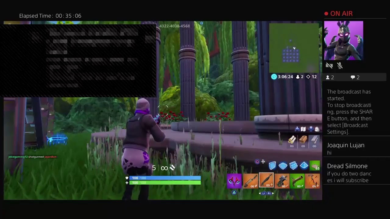 Fortnite creative 1v1 the arena of vysena