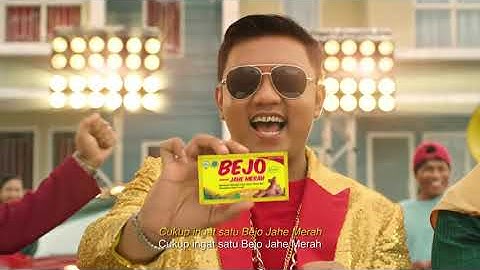 Iklan Bejo Jahe Merah - LOS DOL  By Prince Ambyar Denny Caknan & Bu Tejo