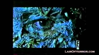 E News Freddy Vs. Jason Set Visit- October 2002