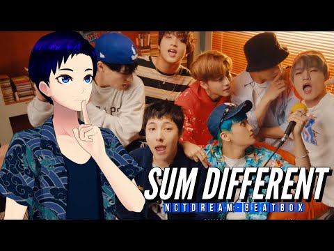 ANIME REACTS TO NCT DREAM 'Beatbox' MV // 엔시티 드림 NCT DREAM BEAT BOX REACTION