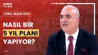 CHP Sultangazi Adayı Ferhat Epözdemir Habertürk'te I Yerel Seçim 2024 - 24 Mart 2024