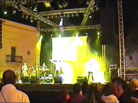 Angela, Tra te e il mare - Concetto Logico - Cover Band Biagio Antonacci Live Ginosa