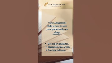 Top-Quality Assignments, On Time — Every Time 💫 | Value Assignments Help #assignmenthelp