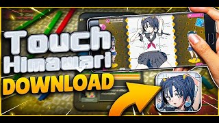 Touch Himawari Download Method Free Installation Method For Mobile Phones New