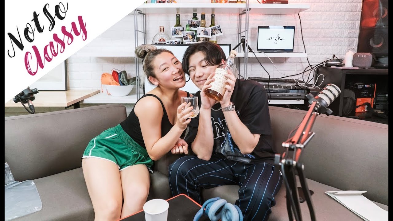 “Gen and eSNa (에스나) drink way too fast” | NSC ep. 09