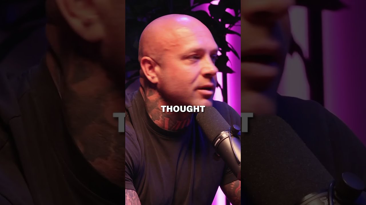 Marine Explains The Real Reason People Decide To Join Corps Podcast Military