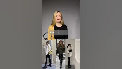 Как носить леггинсы или скинни гармонично? Разбираемся в этом видео.