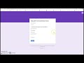 Tutoriel google form