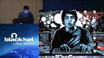 Black Hat USA 2014 - Windows: Understanding TOCTTOU in the Windows Kernel Font Scaler Engine