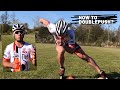 Joey Mantia Learn to skate fast - Best Inline exercise!