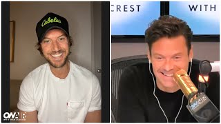 Sex/Life’s Adam Demos on That Shower Scene and Much, Much More! | On Air With Ryan Seacrest