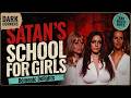 An all girls art school controlled by Satan - What's his plan.