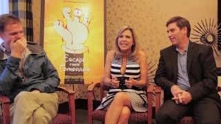 Director Randy Moore And Cast On Escape From Tomorrow