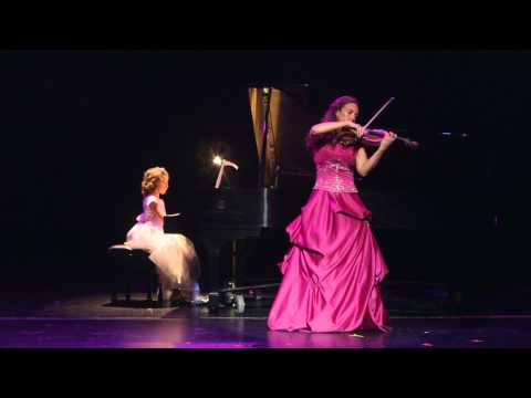 Baby Mine performed by Jenny Oaks Baker and her daughter Hannah