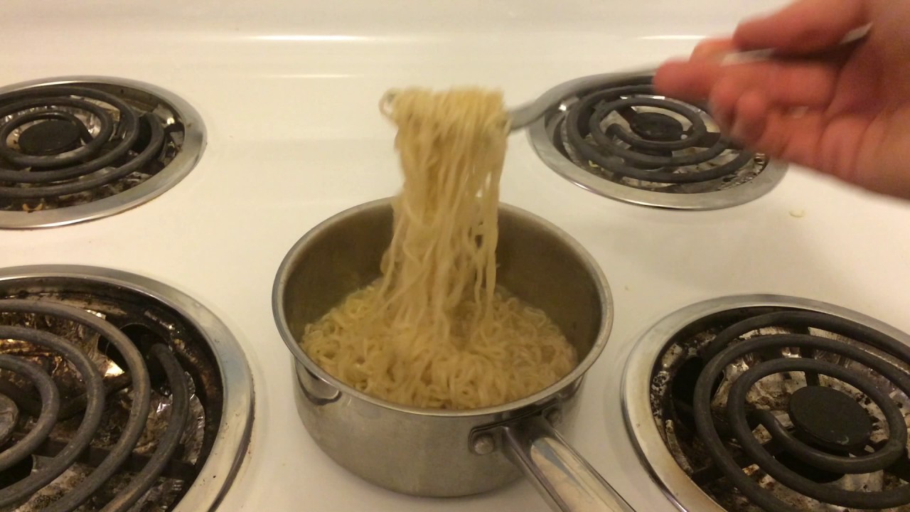 Ramen Review 6 - Sapporo Ichiban Chicken