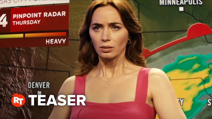 Disclosure Day Teaser Trailer (2026)