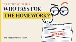Information Take-Home Assignments: An Equitable Procedure or Unpaid Labor  Update