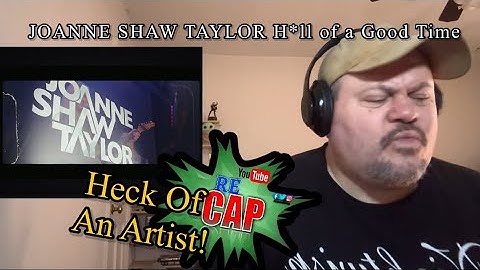 Thumbnail of Heck of an Artist! | JOANNE SHAW TAYLOR | Hell Of a Good Time