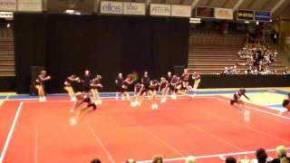 GC Troops Warriors Dm Södra 2011