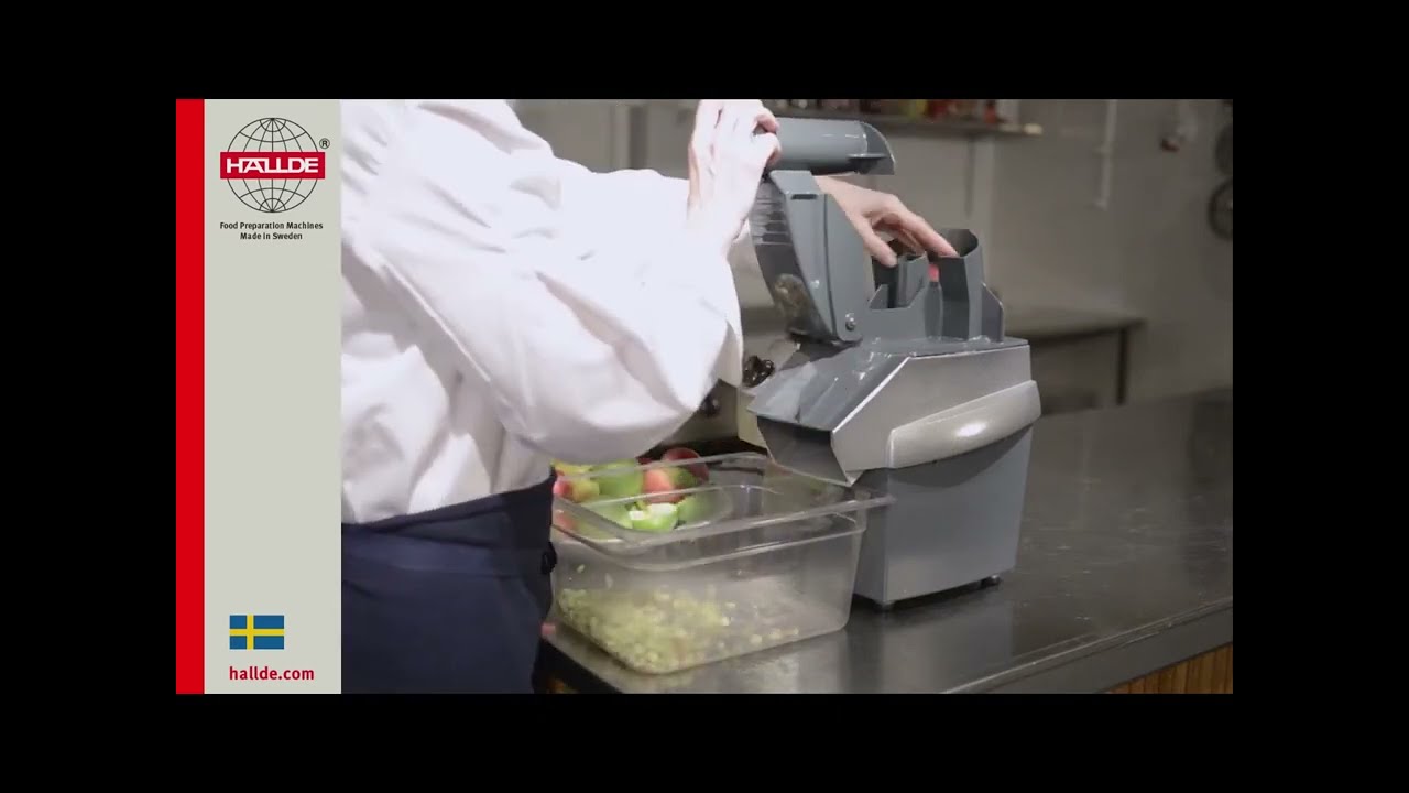 Kombinovaný robot Hällde CC-34 / CC-32S