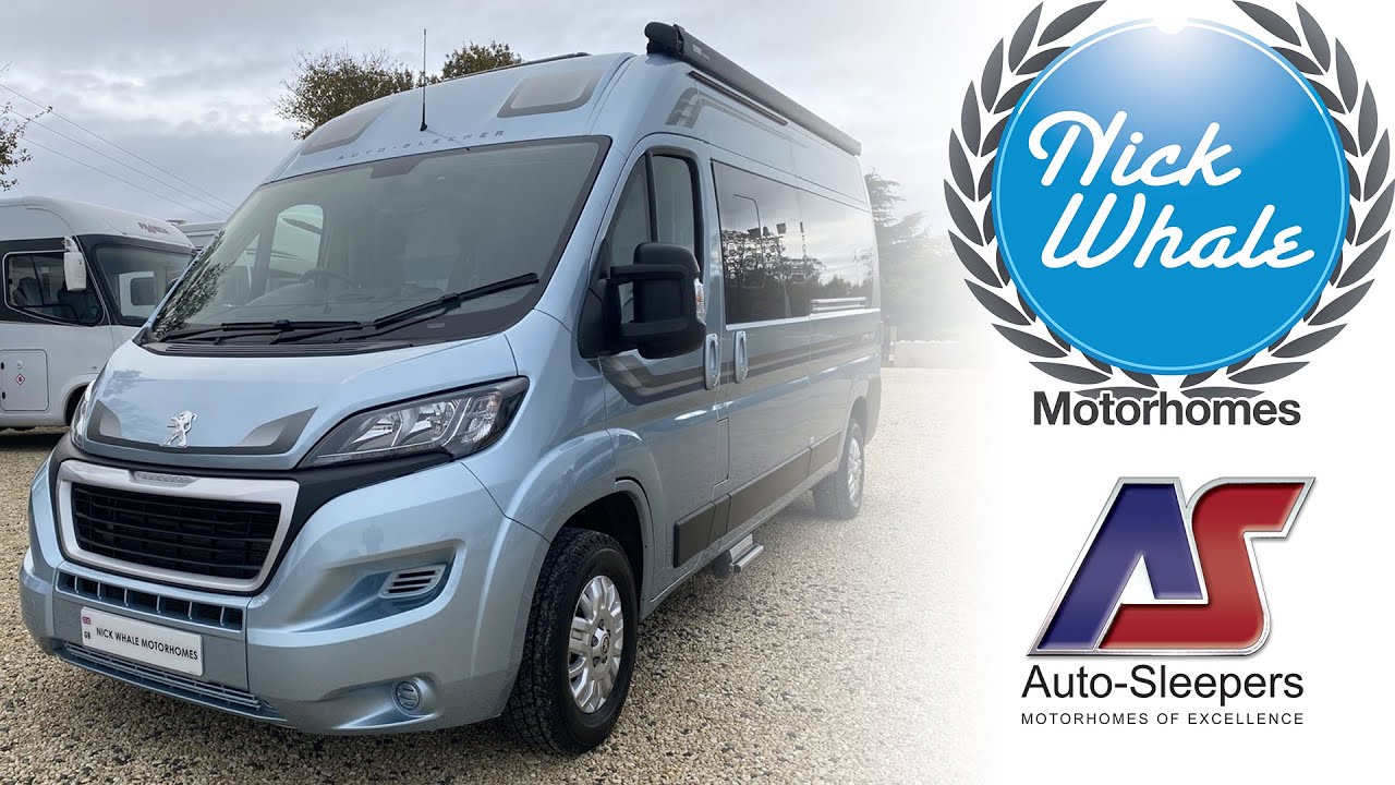 For Sale - Auto-Sleepers Symbol Plus - Nick Whale Motorhomes