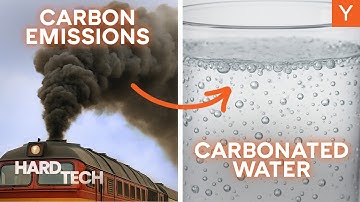 Deze startup probeert 29% van alle CO2-uitstoot te elimineren