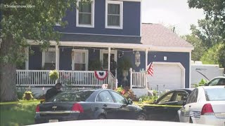 One man dead, two other people hurt in domestic incident in Hampton