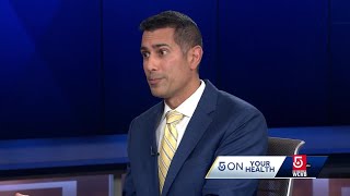 Mass. doctor on challenges ER faces amid surge in cases